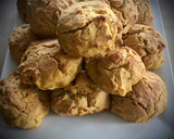 Foto del paso 6 de la receta: Panecillos anisados de boniato y miel