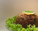 صورة لخطوة 1 من وصفة التبولة الارمنية