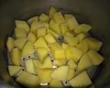 Foto langkah ke 2 dari resep Stik Kentang Keju.