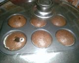 A picture of step 7 of Chocolate cupcakes without oven.