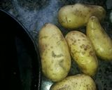 Foto del paso 1 de la receta: Papas al horno