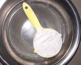 A picture of step 1 of No bake brownies.