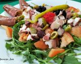 Foto del paso 5 de la receta: Ensalada de salpicón de pulpo