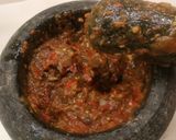 Foto langkah ke 4 dari resep Sambal terasi bakar_expe🥵.