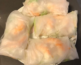 Foto del paso 4 de la receta: Rollitos Vietnamitas saludables