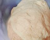 A picture of step 1 of Sada simple roti.