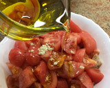 Foto del paso 3 de la receta: Salmorejo con un toque manchego