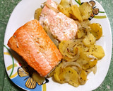 Foto del paso 6 de la receta: Salmón al limón