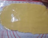 Foto langkah ke 1 dari resep Cross Stitch Cake and Icing Sugar Cookies.
