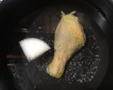 Foto del paso 1 de la receta: Sopa de poro y papa