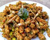 Foto langkah ke 5 dari resep Sambel Teri Tempe.