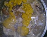 Foto del paso 4 de la receta: Pollo sencillo a la mostaza en olla