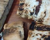 Foto del paso 1 de la receta: Morci revuelta al pan
