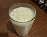 Foto del paso 1 de la receta: Batido de banana, Kiwi y miel