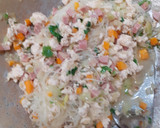 Foto langkah ke 8 dari resep Pastel Tutup Klasik Panggang.