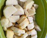 Foto langkah ke 1 dari resep Perkedel Kentang.