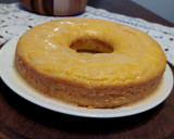 Foto del paso 6 de la receta: Torta budín de naranjas bien húmeda para el mate