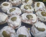 Foto del paso 3 de la receta: Huevo relleno 🐔