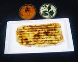 Grilled Sandwich (South Indian) recipe step 4 photo