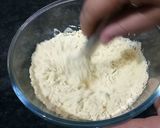 A picture of step 4 of Dhokla.