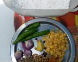 வெண்டைக்காய் மோர் குழம்பு(vendakkai mor kulambu recipe in tamil) ரெசிபி ஸ்டேப் 2 புகைப்படம்