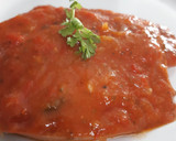 Foto del paso 7 de la receta: Lengua en salsa de pimientos!