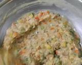 Foto langkah ke 3 dari resep Roti Goreng Isi Ragout Ayam.