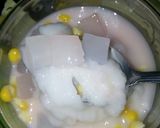 Foto langkah ke 4 dari resep Es Jagung Kopyor.