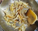 Foto langkah ke 4 dari resep Bola Bola Daging Saus Bistik.