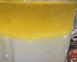 A picture of step 4 of Marble cake.