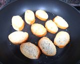Foto del paso 1 de la receta Tostas de carpaccio
