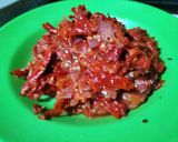 Foto langkah ke 2 dari resep Sambal Bawang untuk Ayam Balado atau Dendeng Balado.
