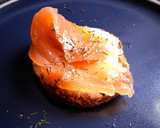 Foto del paso 5 de la receta: Salmón marinado
