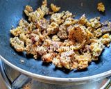 A picture of step 4 of Palak Veggies and Urad dal Bodi Tarkari.