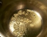 Foto del paso 16 de la receta: Espinazo de cordero, en salsa de okra y trigueros