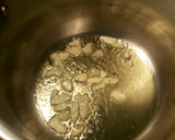 Foto del paso 16 de la receta: Espinazo de cordero, en salsa de okra y trigueros