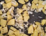 Spenót leves recept fázis 1 fotója