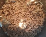 Majoránnás póreleves Lipcséből recept fázis 2 fotója