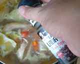 Foto langkah ke 2 dari resep Sop Ayam Rempah.