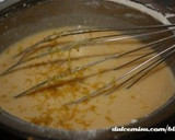 Foto del paso 2 de la receta: Tarta de queso japonesa