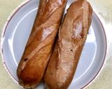 Foto langkah ke 1 dari resep Hot Dog ala Oma Yuli.