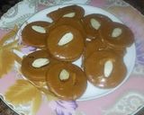 A picture of step 1 of Sohan halwa.
