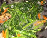 Foto langkah ke 5 dari resep Ayam cabe hijau.