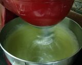 Foto langkah ke 2 dari resep Brownies Kukus Putih Telur.