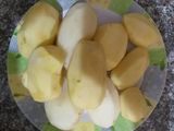 صينية بطاطا بدجاج