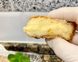 Foto del paso 16 de la receta: Torrijas Brioche rellenas con crema pastelera “sin gluten “
