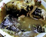 A picture of step 12 of Catfish Peppersoup.