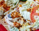 लझानिया (Lasagna recipe in marathi) रेसिपी स्टेप 4 फोटो 
