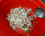 Foto langkah ke 8 dari resep Usus goreng Krispy.