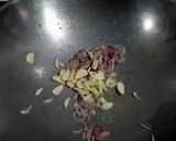 Foto langkah ke 2 dari resep Oseng Buncis Wortel.